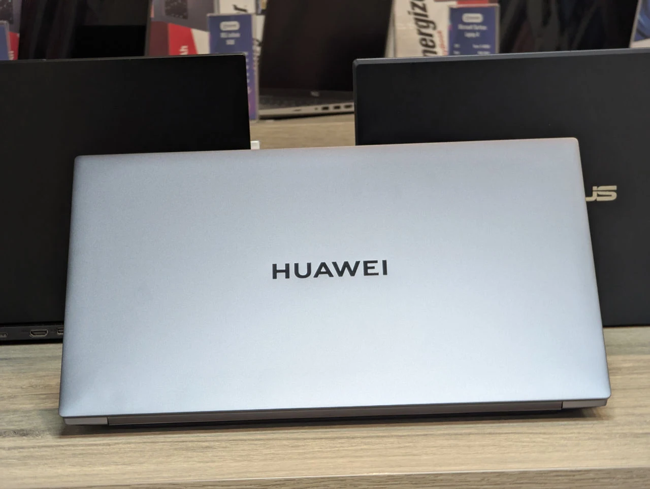 Nou! Huawei MateBook D 15 | Ryzen 5 4600H | 16GB | 512GB | 15.6″ FHD — miniatură 11