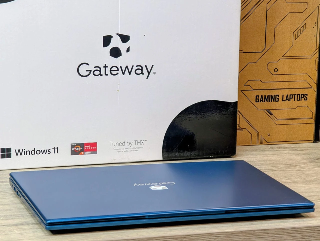 Gateway 15 | Ryzen 7 3700U | 8GB | 256GB | 15.6″ IPS — miniatură 11