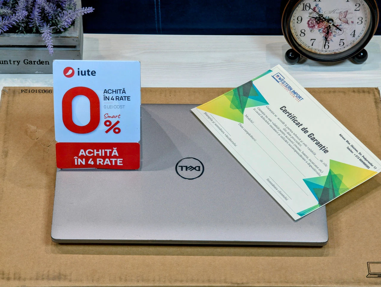 Dell Latitude 5421 | i7-11850H | 16GB | 256GB | Intel UHD Graphics | 14″ FHD — miniatură 13