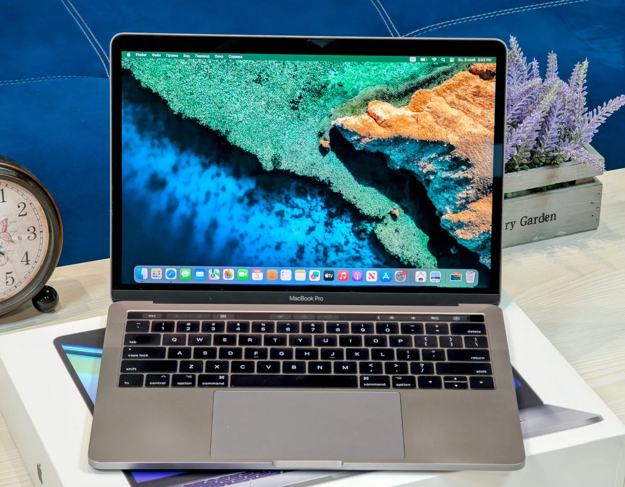 Apple MacBook Pro 13 (2017) | i7 3.5GHz | 16GB Ram | 1TB | Retina — miniatură 5