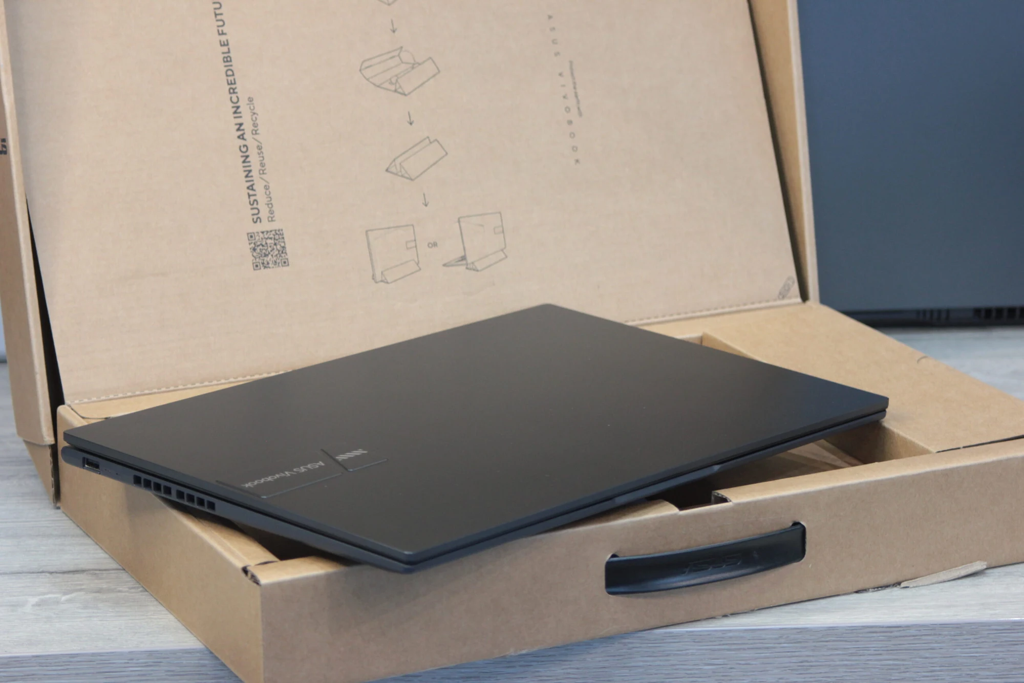 Nou! Asus Vivobook 16 | Core 5 120U | 16GB | 512GB | Intel Graphics | 16.0″ — miniatură 14