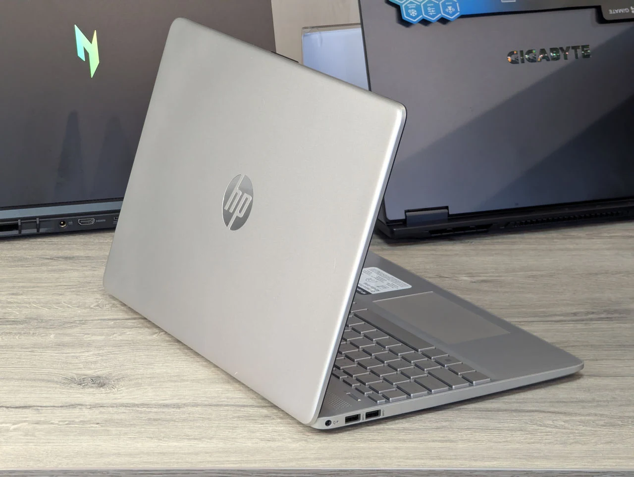 HP Laptop 15 | i5-1135G7 | 16GB Ram | 256GB | 15.6″ — miniatură 9