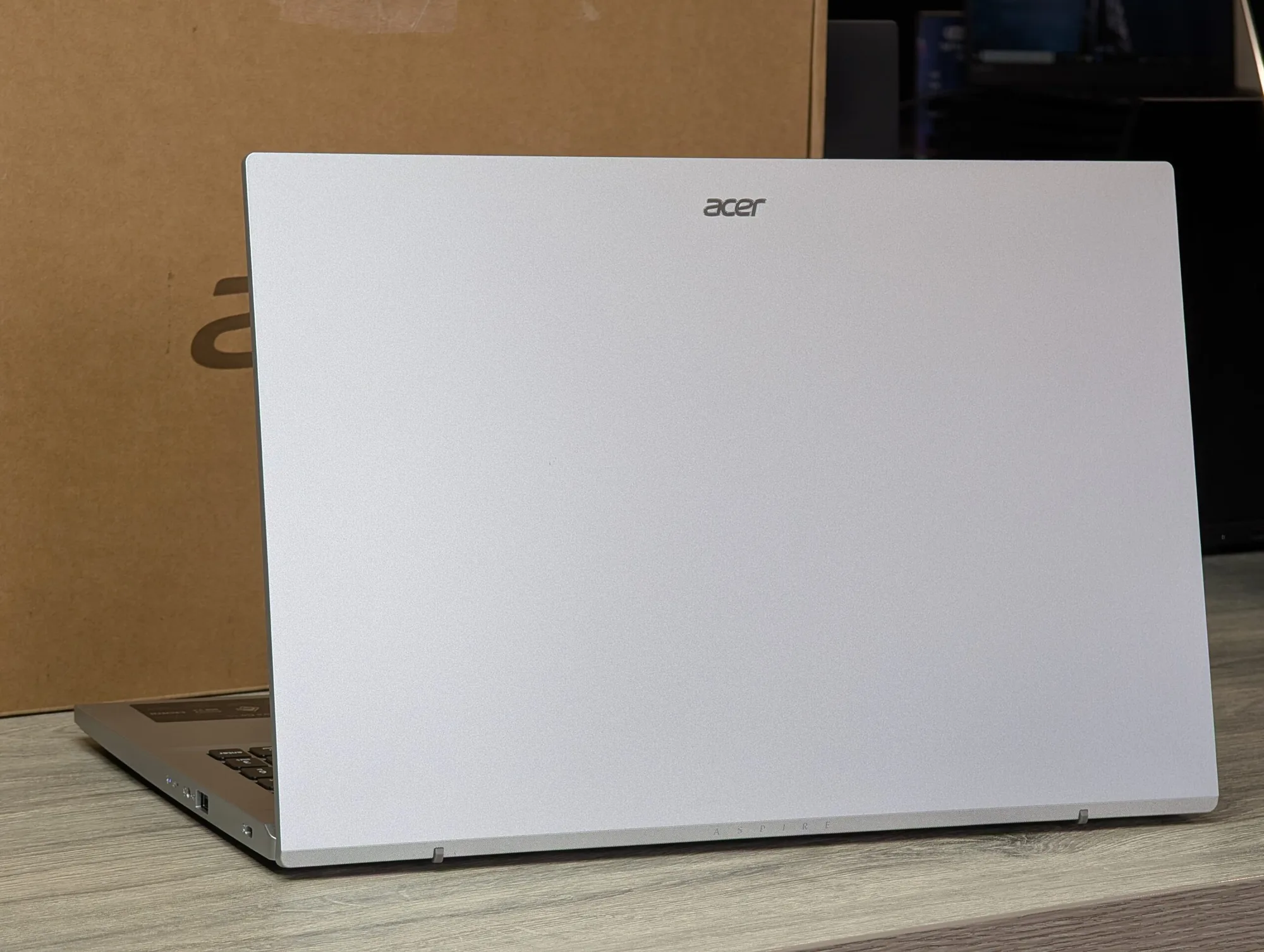 Nou! Acer Aspire Go 15 AG15-42P | Ryzen 7 5825U | 16GB | 512GB | Radeon Graphics | 15.6″ FHD — miniatură 12