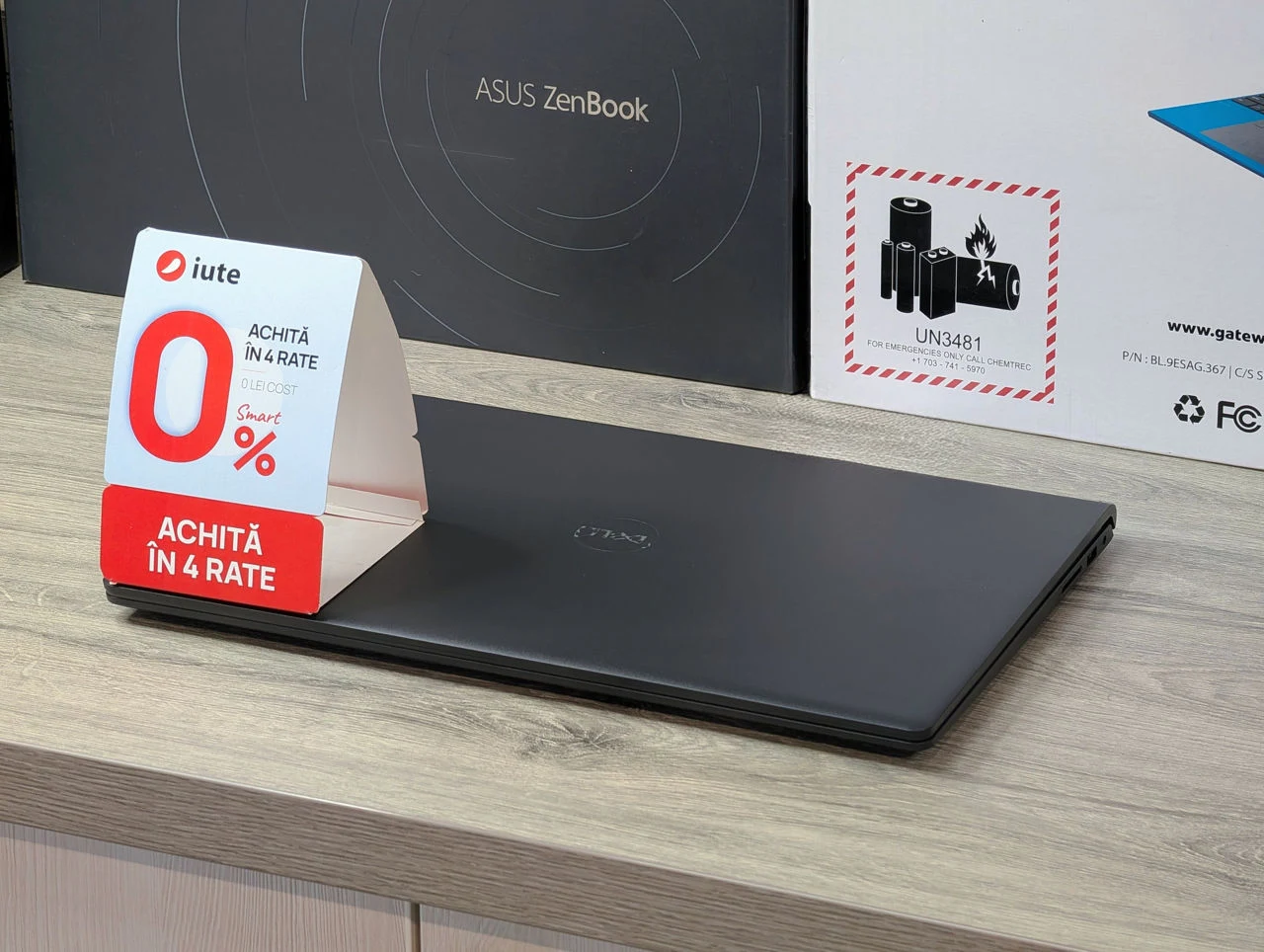 Dell Inspiron 15 3520 | i5 1235U | 16GB | 256GB | Iris Xe | 15.6″ 120Hz — miniatură 17