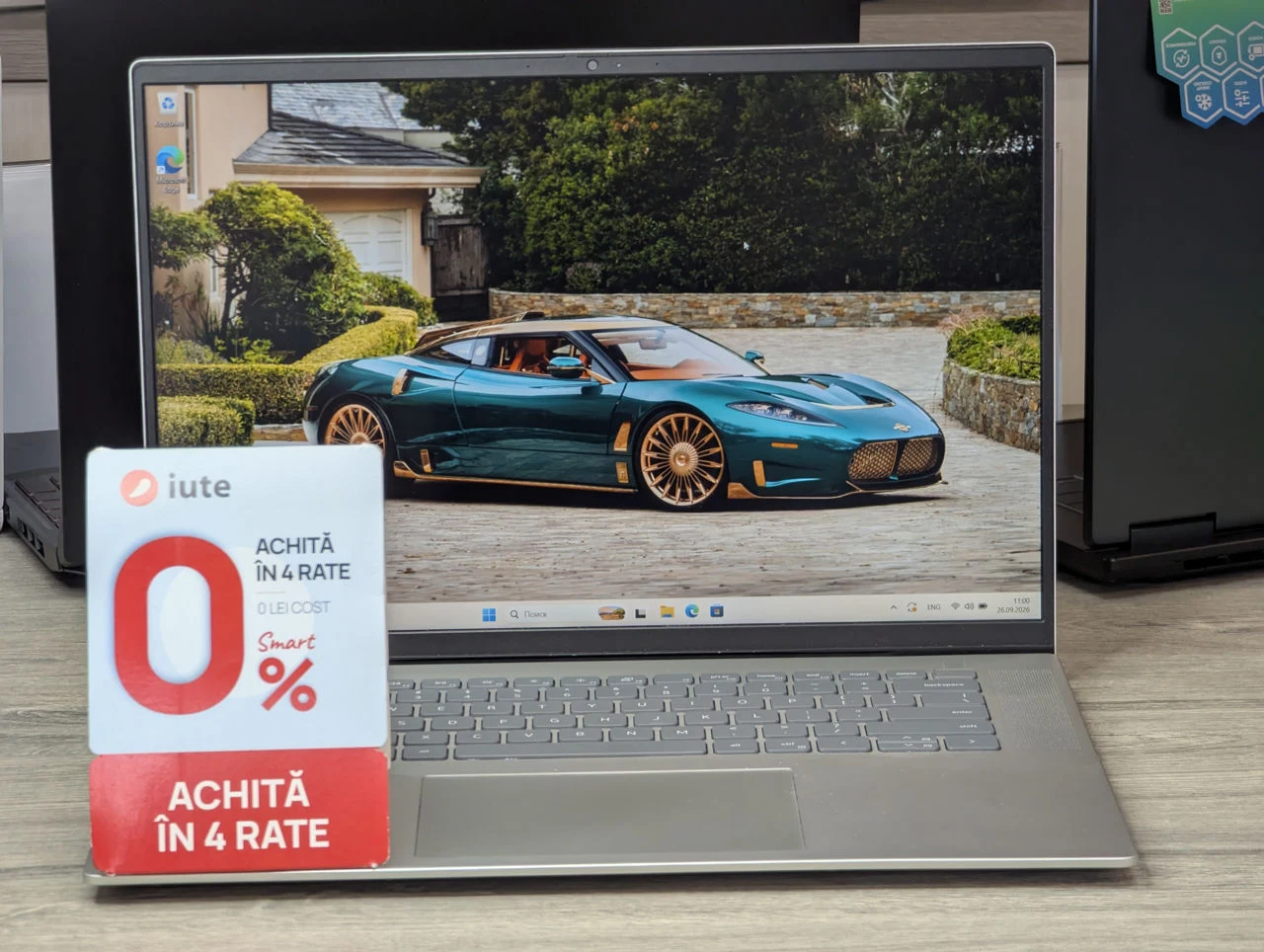 Dell Inspiron 16 5620 | Intel Core i7-1255U | 16GB RAM | 512GB SSD | 16.0″ FHD+ 16:10 — vedere 2
