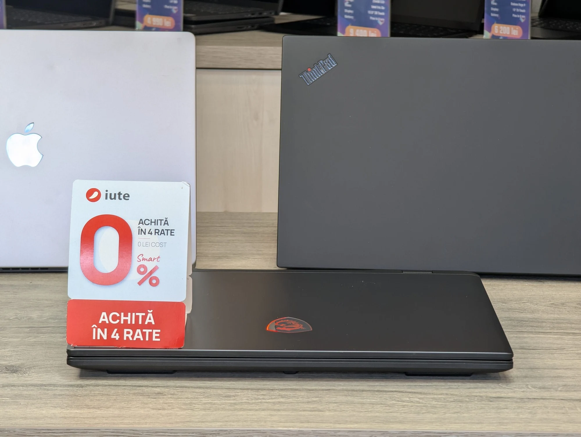 Nou! MSI Crosshair 17 HX | Ryzen 9 8940HX | 16GB | 1TB | RTX 5070 | 17.3″ 240Hz — miniatură 12