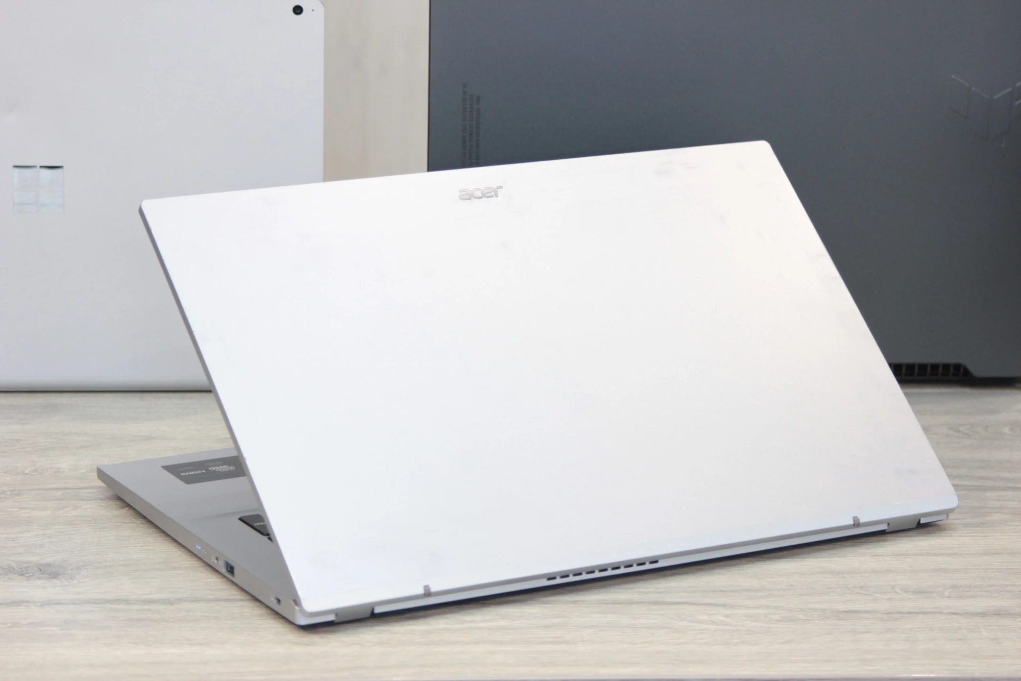 Acer Aspire 3 A317 | i5-1235U | 16GB | 512GB | Iris Xe Graphics | 17.3″ FHD — миниатюра 11