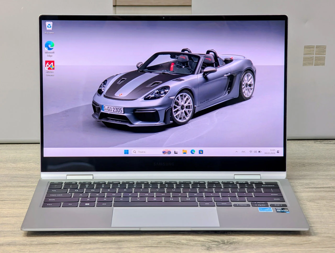 Samsung Galaxy Book 2 Pro 360 | i7 1260P | 16GB | 256GB | 13.3″ Touch Oled — miniatură 5