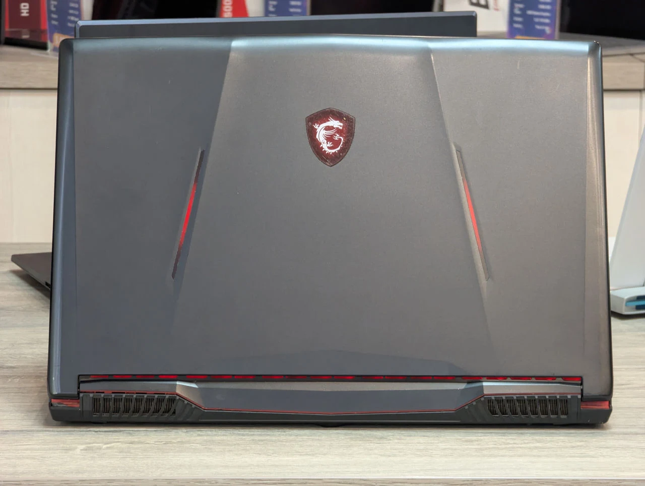 MSI GL63 8SD | Intel Core i7-8750H | GTX 1660 Ti | 16GB | 512GB | 15.6″ FHD — miniatură 7