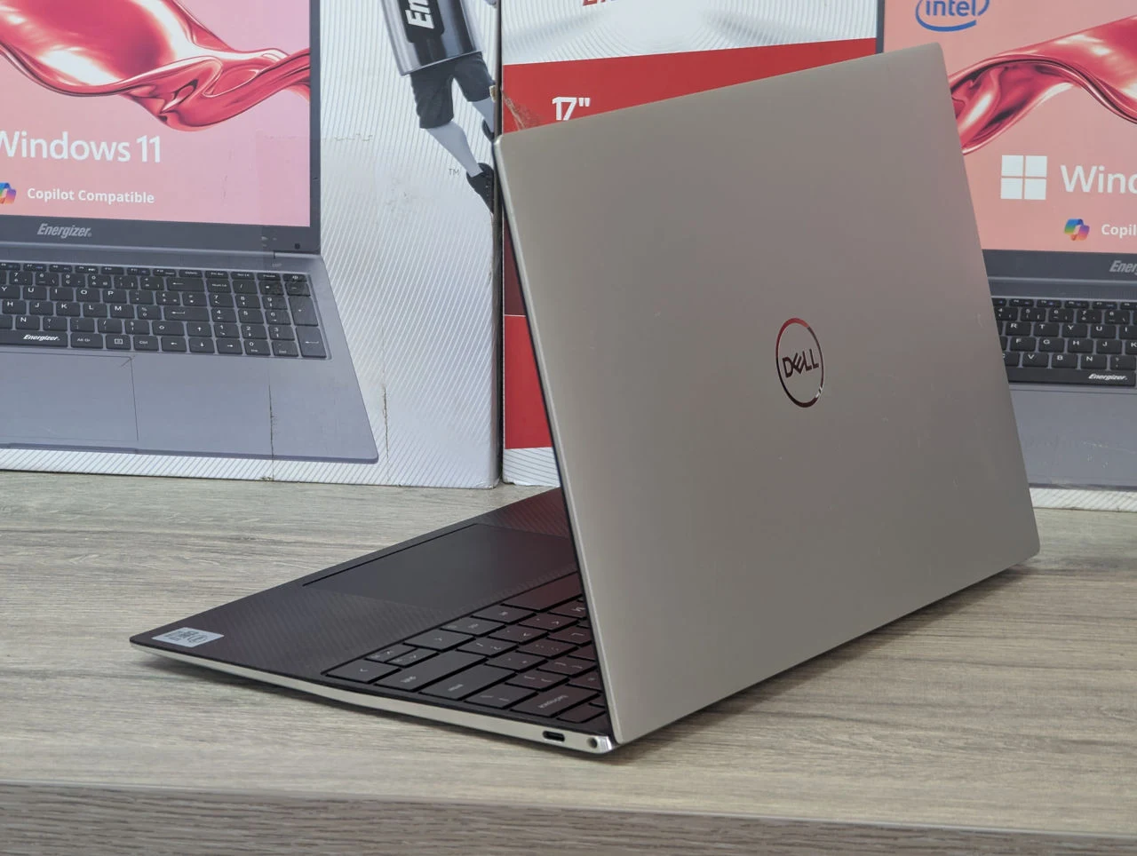 Dell XPS 13 9300 Touch | Intel Core i7-1065G7 | 16GB | 512GB | 13.4″ FHD+ IPS — miniatură 7