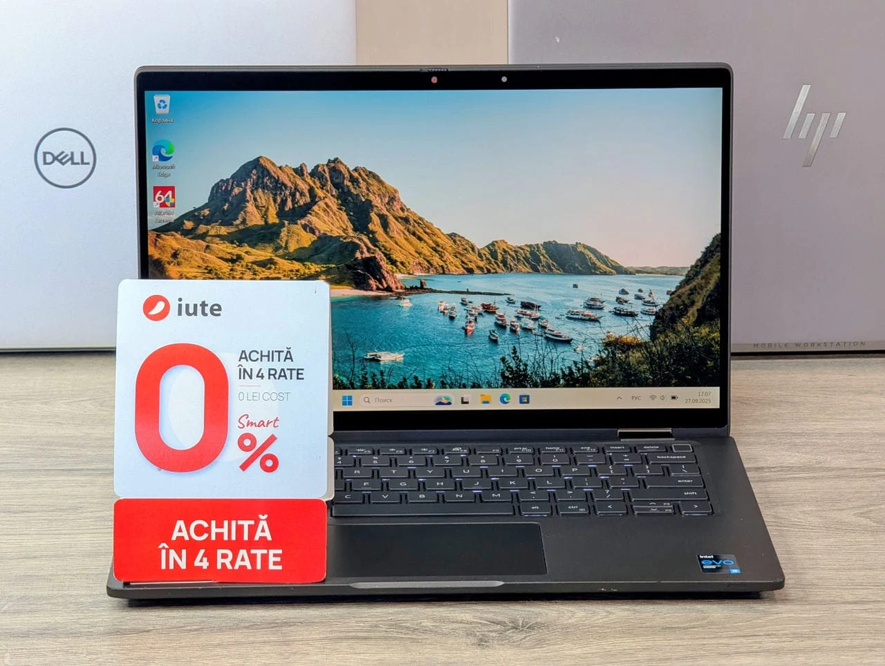 Dell Latitude 7420 | Intel i5 1135G7 | 8GB | 256GB | 14″ FHD Touch — vedere 2