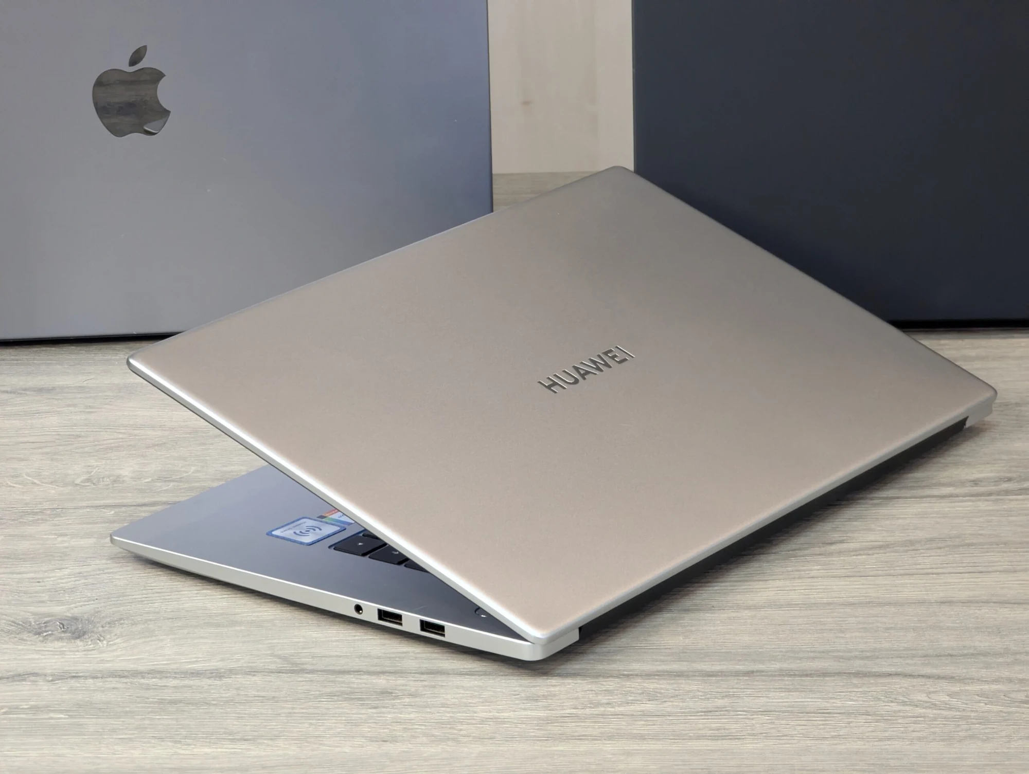 Huawei MateBook D 15 | Core i5-1135G7 | 8GB | 512GB SSD | Iris Xe Graphics | 15.6″ Full HD IPS — miniatură 12