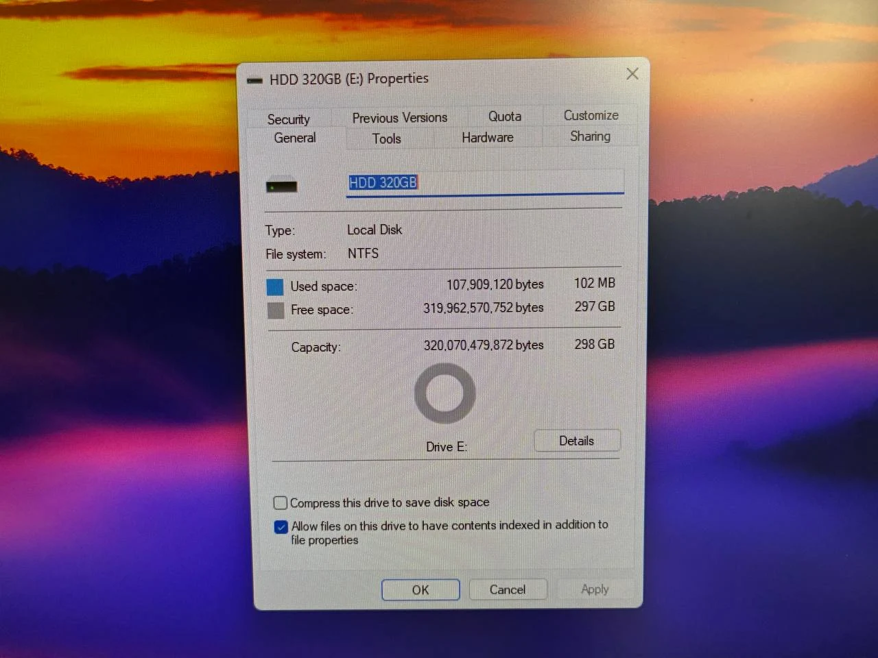 Hard Disk Extern HDD 320GB 2.5″ USB 3.0 HB46 | Black — miniatură 11