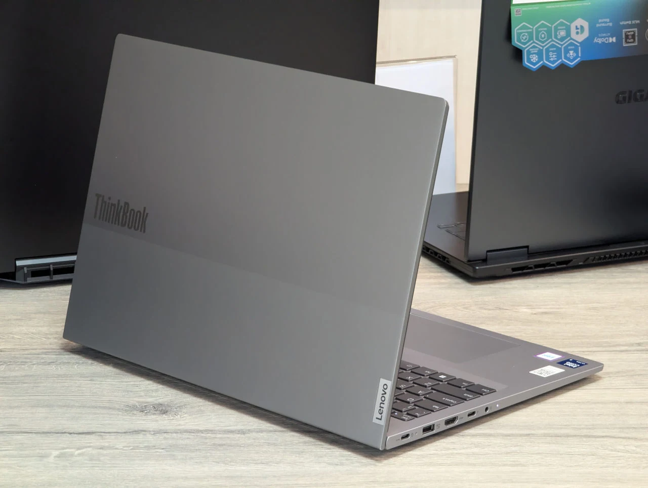 Nou! Lenovo ThinkBook 16 G7 | Intel Core Ultra 5 125U | 16GB | 256GB | 16.0″ — miniatură 8