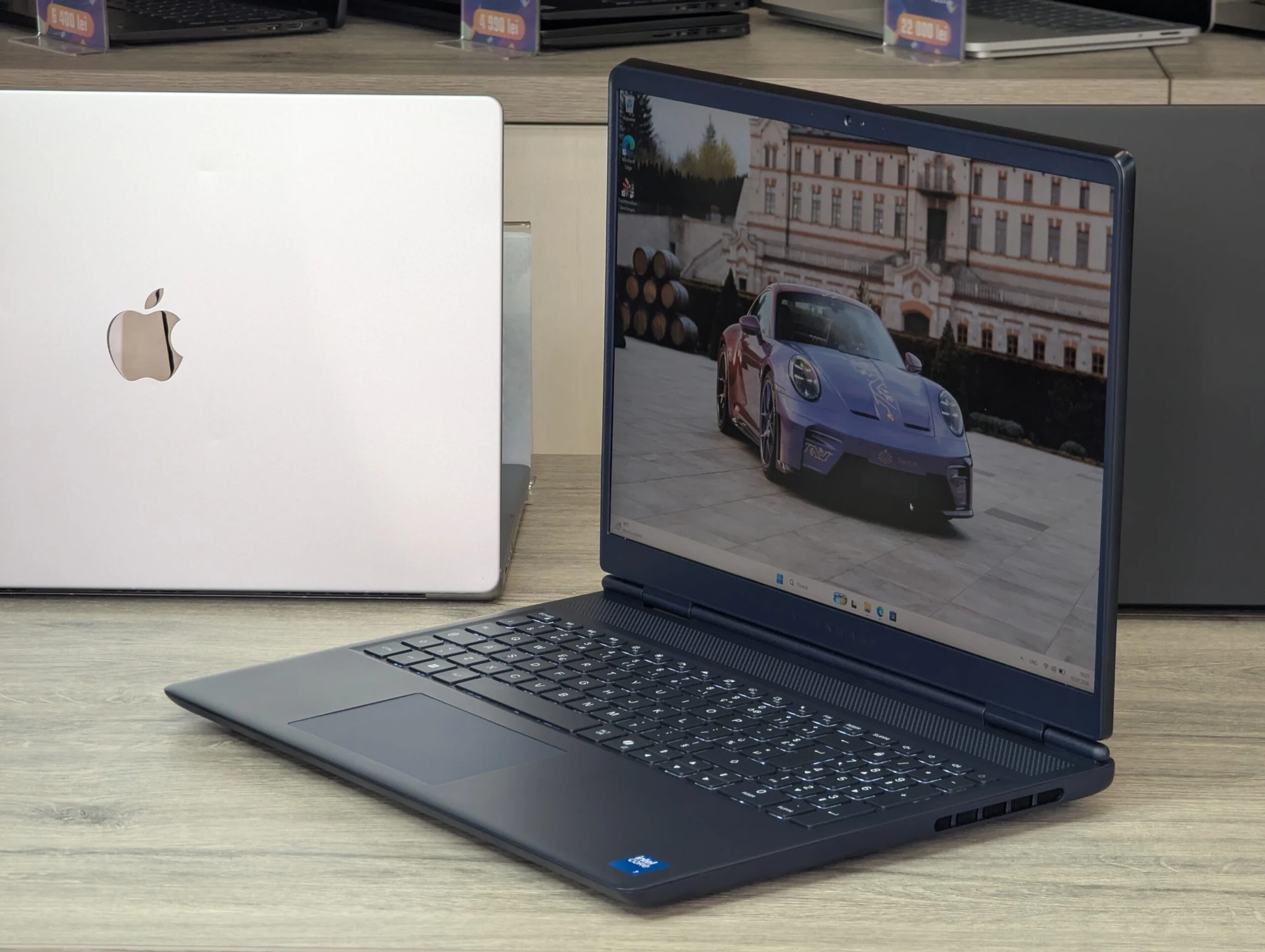 Alienware 16 Aurora AC16250 | Intel Core 7 240H | 16GB DDR5 | 1TB SSD | RTX 5060 8GB | 16.0″ 2.5K 120Hz — miniatură 6