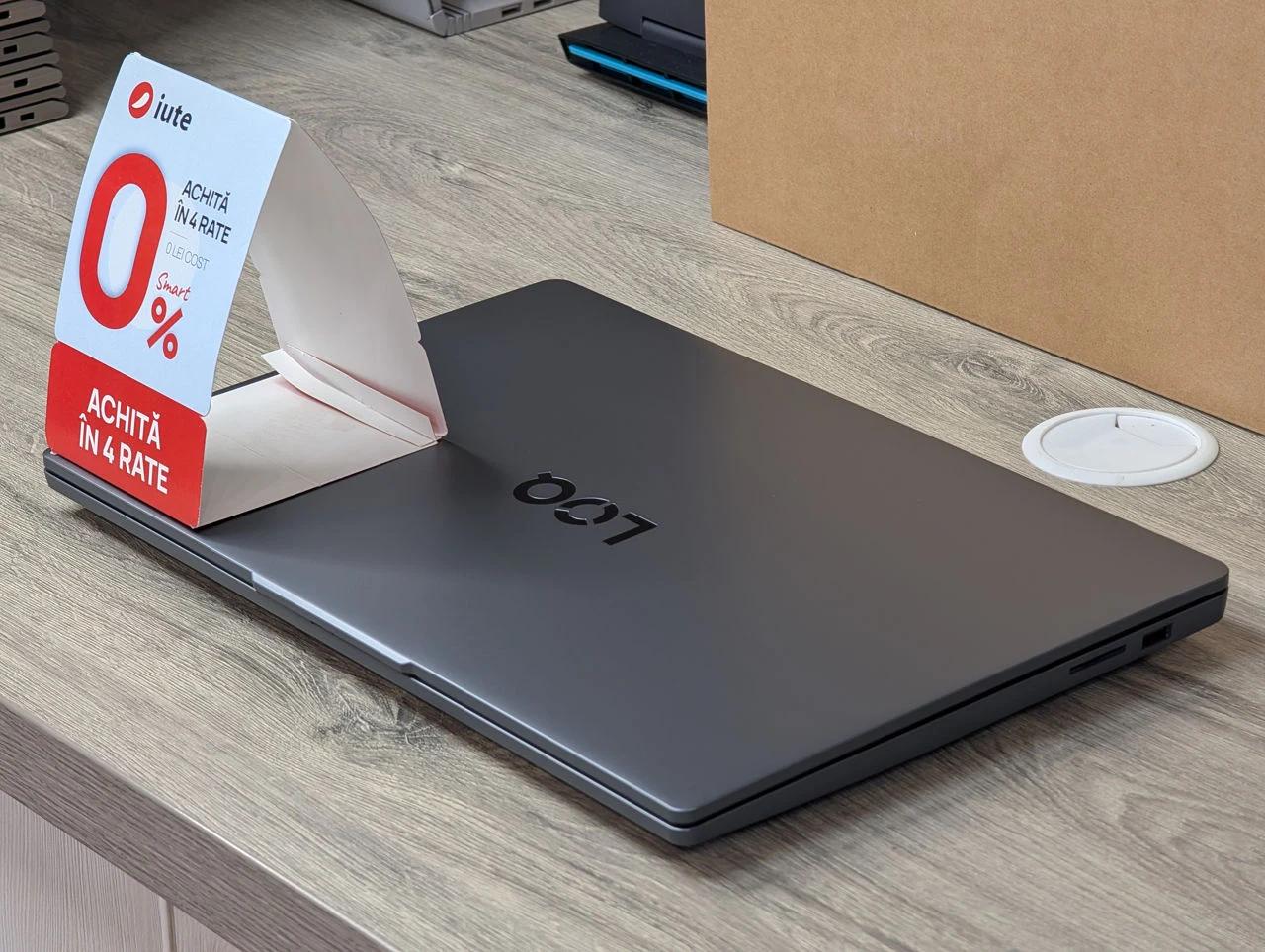 Lenovo LOQ 15IAX9 | i5 12450HX | 16GB | 512GB | RTX 2050 | 15.6″ 144Hz — miniatură 16