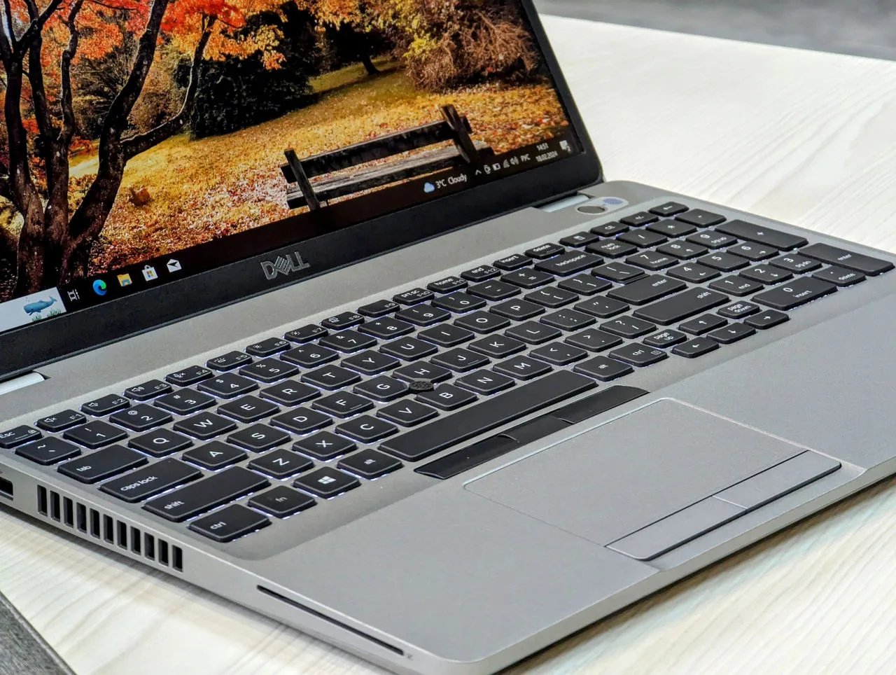 Dell Latitude 5510 | Intel Core i7-10610U | 16GB RAM | 256GB SSD WD | 15.6″ FHD IPS — miniatură 8