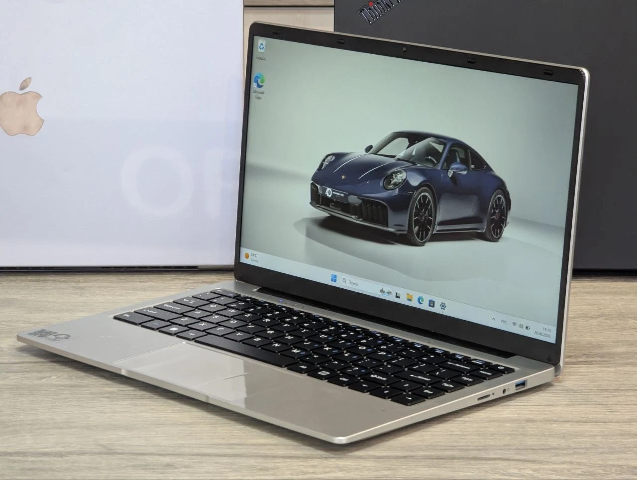 Nou! Pulgadas | Intel N95 | 16GB | 512GB | Intel UHD Graphics | 15.6″ FHD 60Hz — miniatură 3