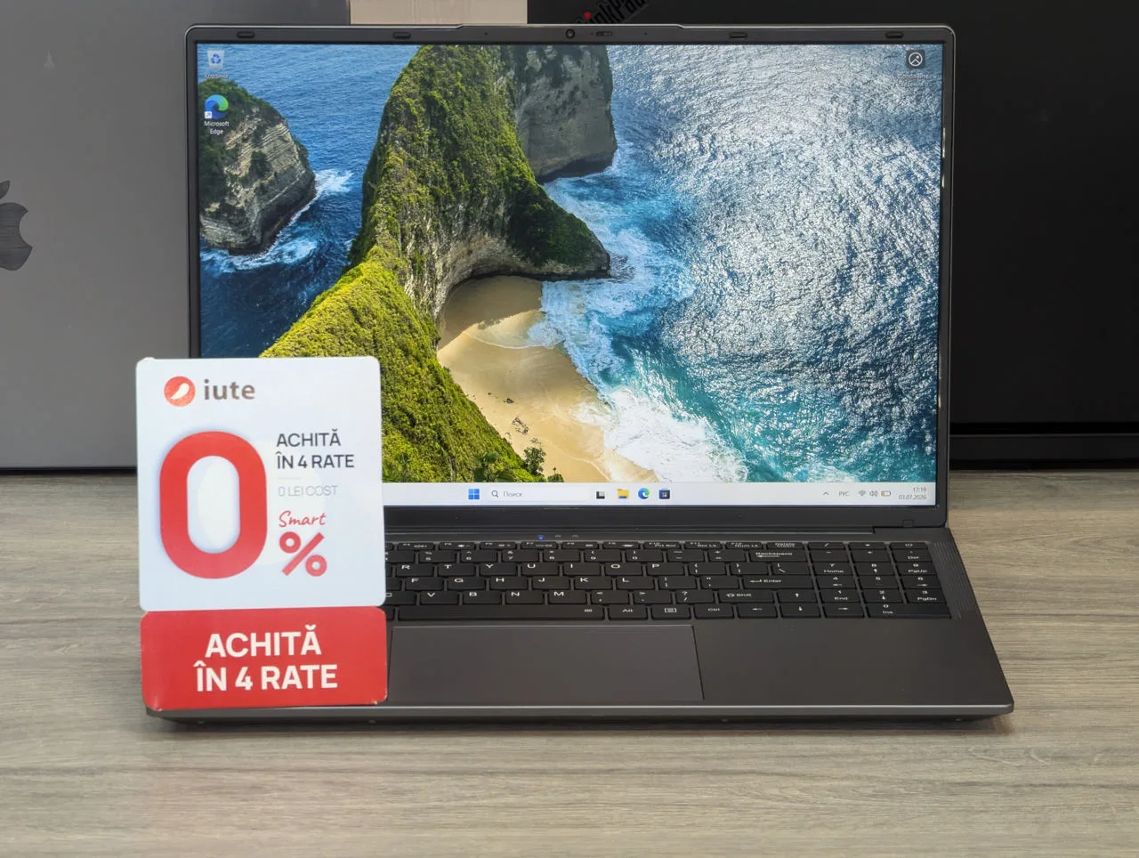 Laptop PC 15.6″ | Intel Core i5 | 16GB | 256GB SSD | Full HD — miniatură 3