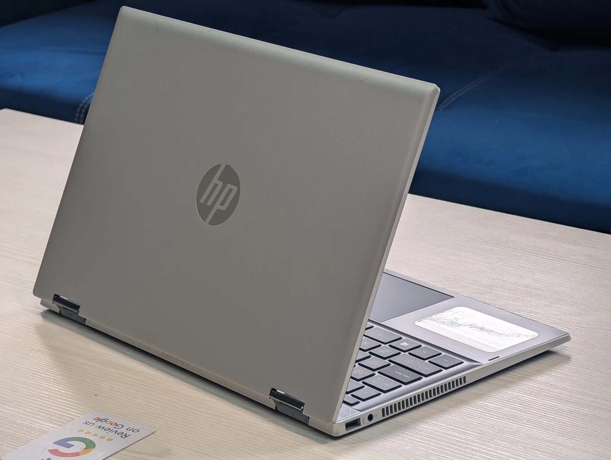HP Pavilion 14 x360 | Intel i3 1115G4 | 8GB | 256GB | 14″ HD — miniatură 14
