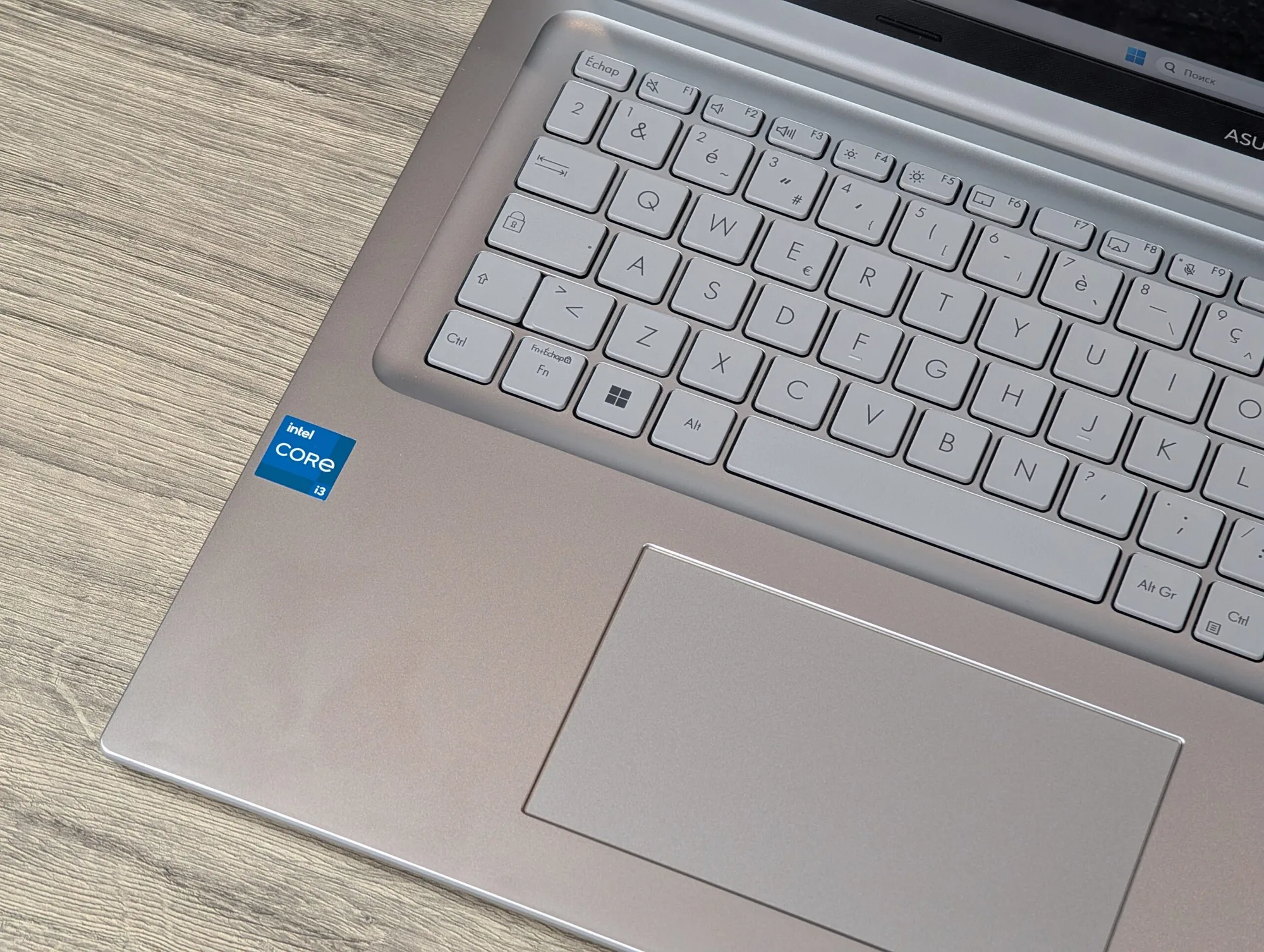 Nou! Asus Vivobook 17 X1704VA | i3 1315U | 12GB | 512GB | Intel UHD | 17.3″ FHD — miniatură 7