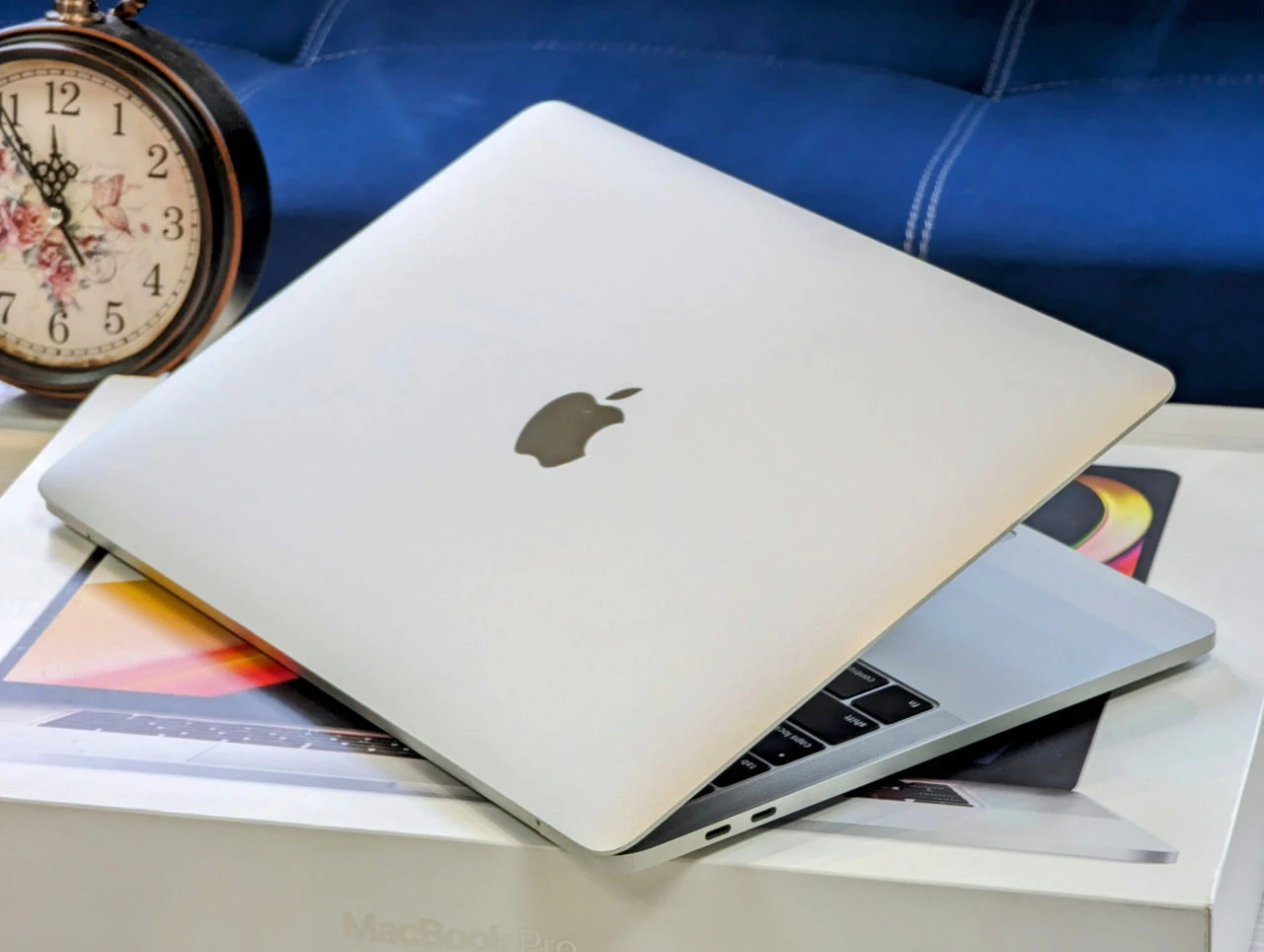 MacBook Pro 13 2020 | Intel Core i7 1068NG7U | 16GB | 512GB | 13.3″ Retina — miniatură 10