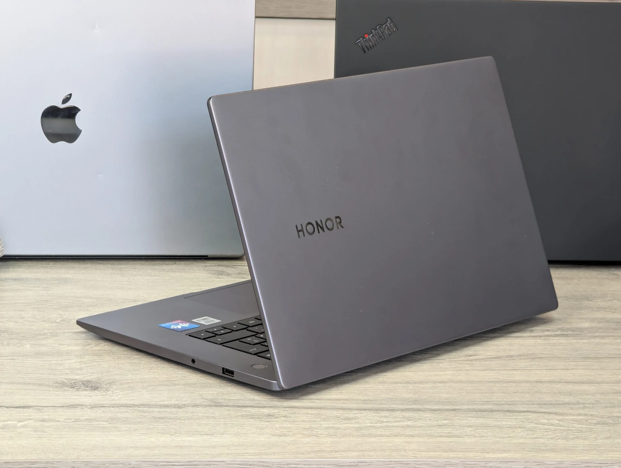 Nou! Honor MateBook D 15 | Core i3-10110U | 8GB | 128GB SSD | Intel UHD Graphics | 15.6″ Full HD IP — miniatură 8