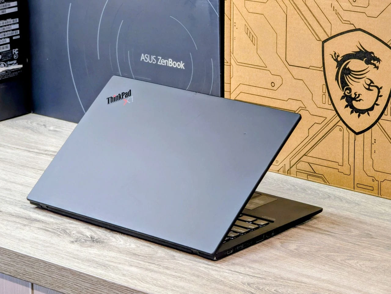 Thinkpad X1 Carbon Gen 8 | i7 10610U | 16GB | 256GB | 14″ IPS Touch — miniatură 15