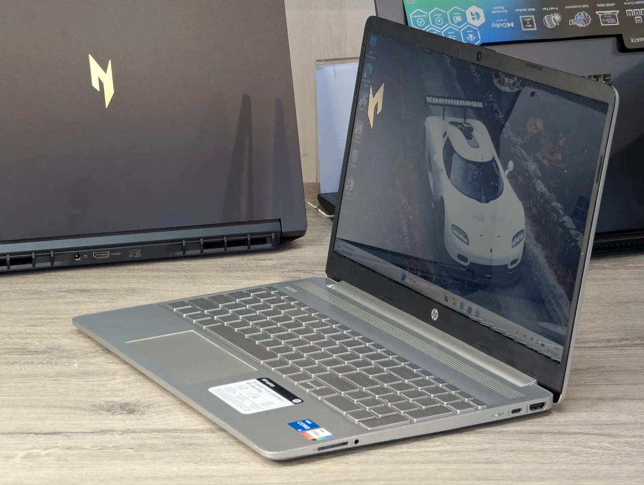 HP Laptop 15 | i5-1135G7 | 16GB Ram | 256GB | 15.6″ — miniatură 4