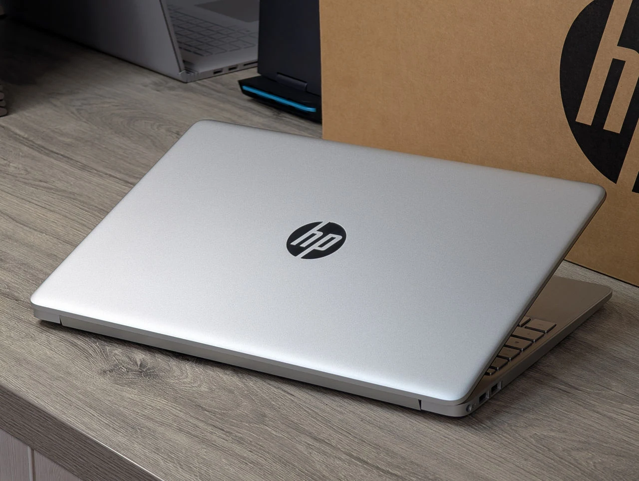 Ca Nou! HP Laptop 15s | Ryzen 5 5625U | 12GB | 512GB | Radeon Graphics | 15.6″ FHD — miniatură 13