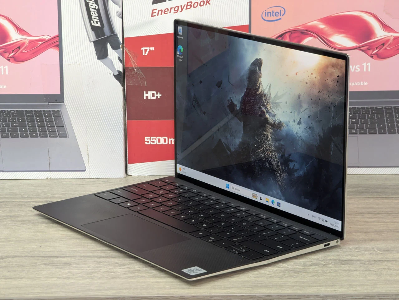 Dell XPS 13 9300 Touch | Intel Core i7-1065G7 | 16GB | 512GB | 13.4″ FHD+ IPS — miniatură 3