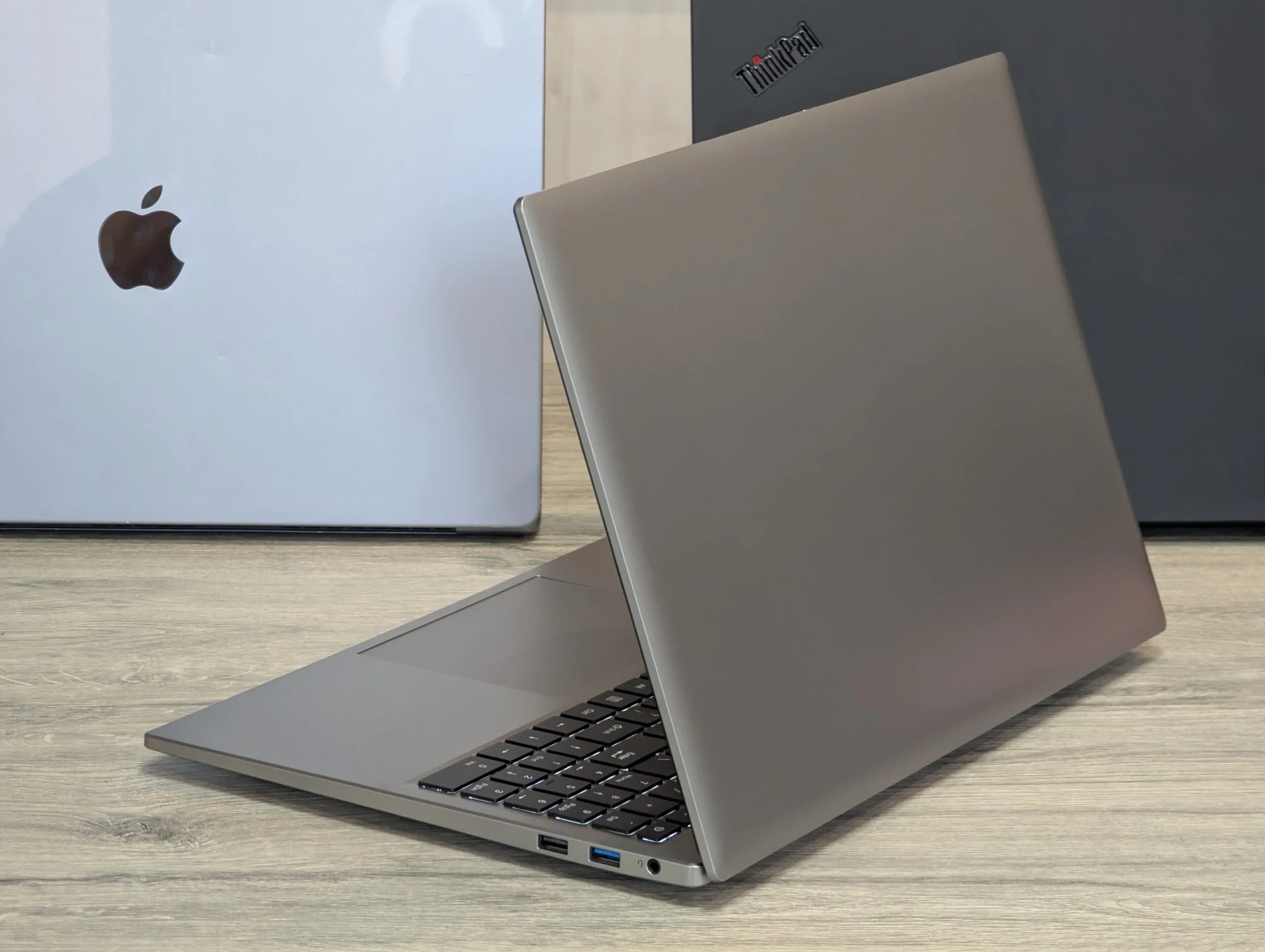 Nou! Laptop | Intel N100 | 16GB | 512GB | Intel UHD Graphics | 15.6″ FHD 60Hz — miniatură 7