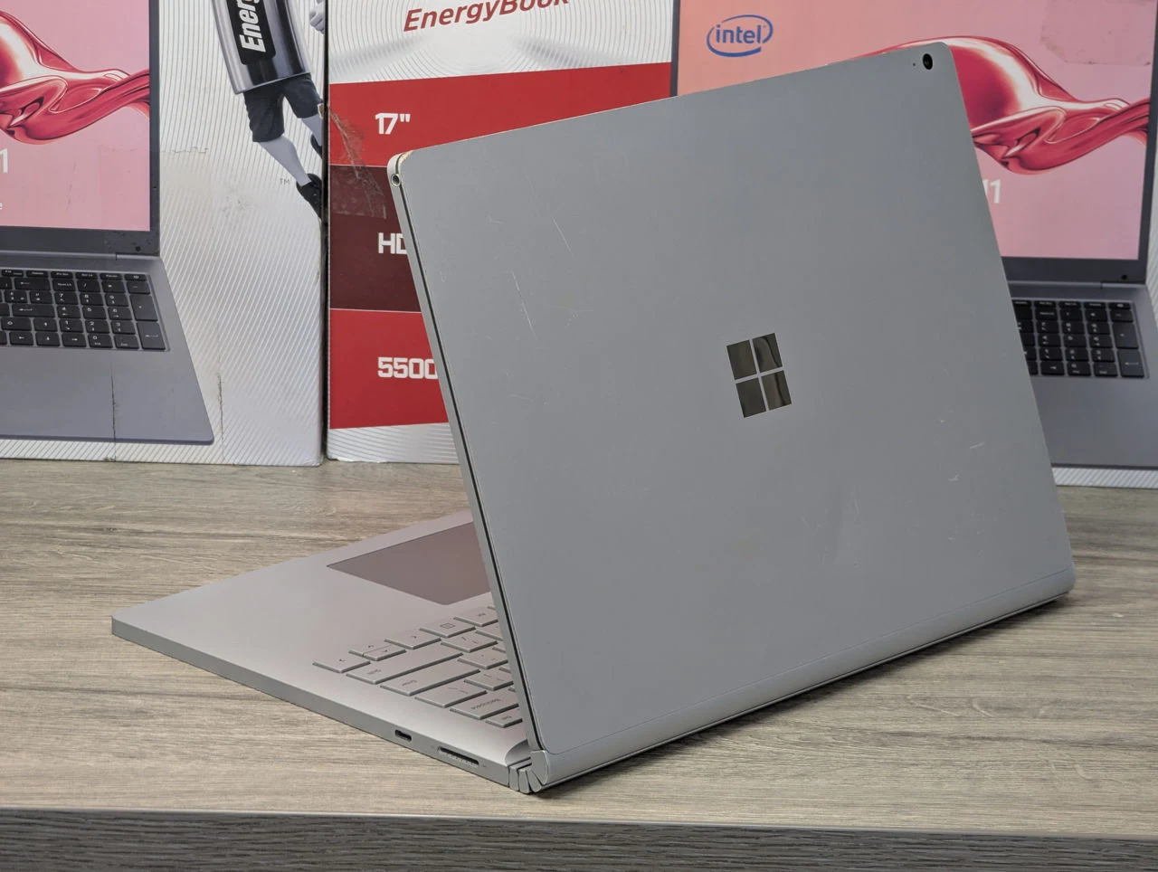 Microsoft Surface Book 3 13.5″ Touch | i7-1065G7 | 16GB | 256GB | GTX 1650 — miniatură 8
