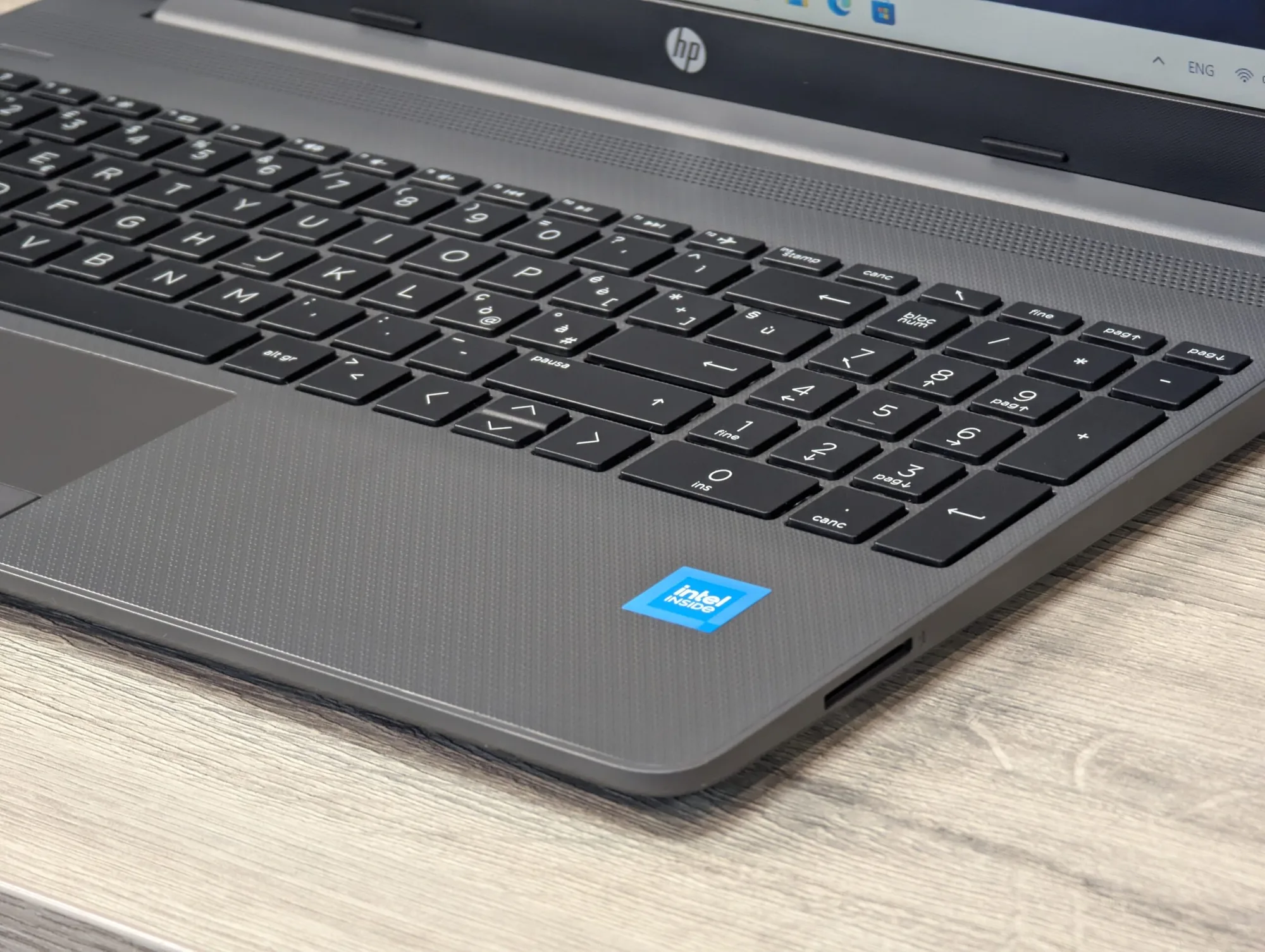 Nou! HP 250 G9 | Intel Celeron N4500 | 8GB | 256GB | Intel UHD Graphics | 15.6″ HD — miniatură 8
