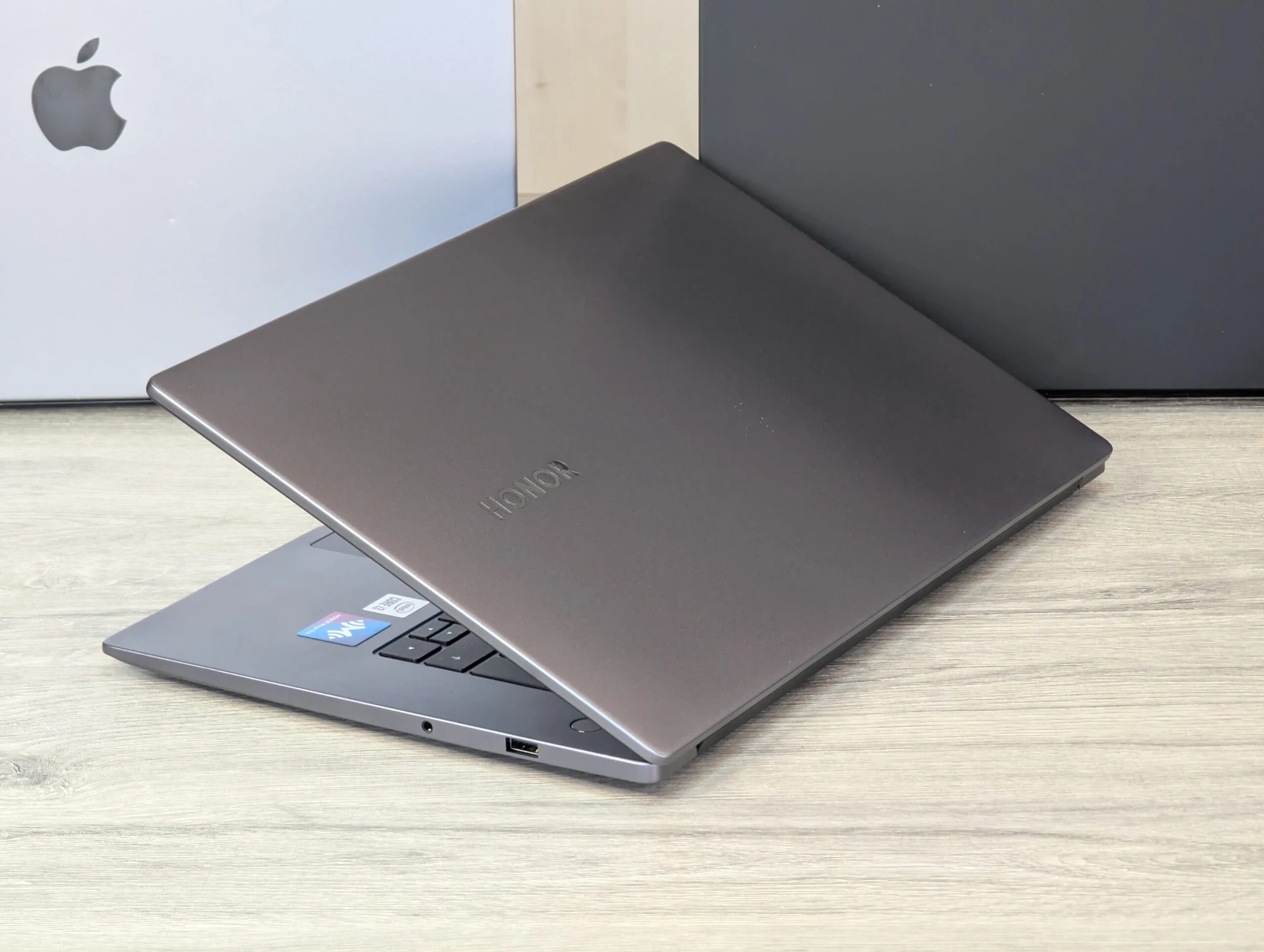 Nou! Honor MateBook D 15 | Core i3-10110U | 8GB | 128GB SSD | Intel UHD Graphics | 15.6″ Full HD IP — miniatură 12