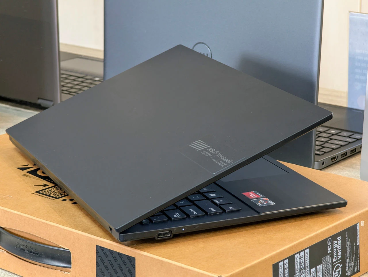 Asus Vivobook Go 15 | Ryzen 5 7520U | 16GB | 512GB | FHD — miniatură 13