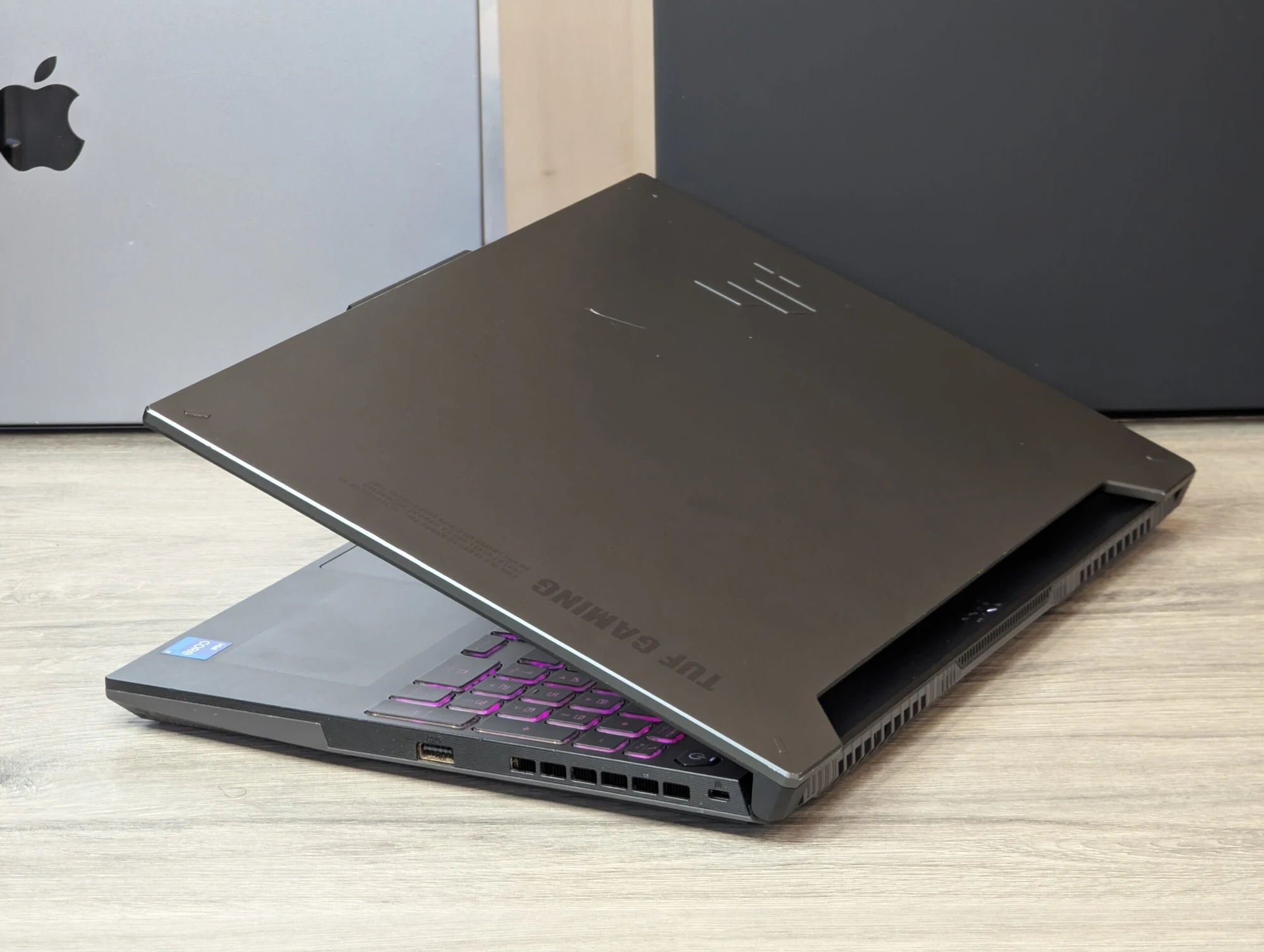 ASUS TUF Gaming F15 | Intel Core i7-13620H | 16GB | 512GB WD | RTX 4050 6GB | 15.6″ FHD 144Hz — miniatură 12