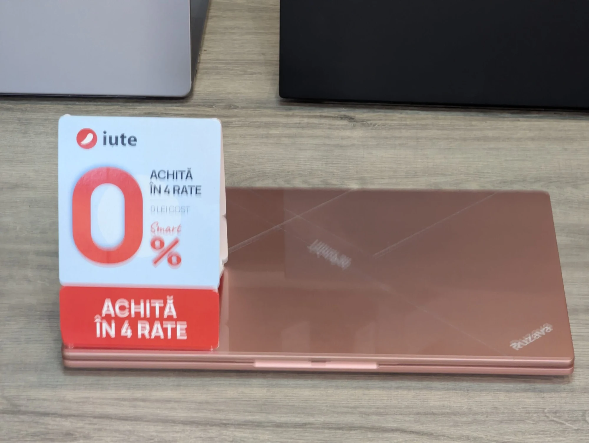 Новый! Ruzava RK70 Rose Gold | Intel Celeron N5095A | 8GB | 256GB SSD | Intel UHD | 14.0″ Full HD — миниатюра 13