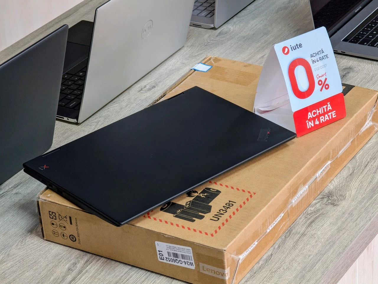 ThinkPad X1 Yoga G3 | i7 8550U| 16GB | 256GB | 14″ 2K Touch — миниатюра 14