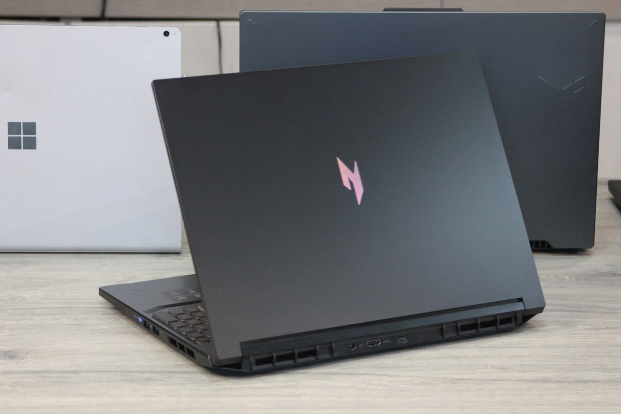 Nou! Acer Nitro V 16 | Ryzen 7 260 | 16GB | 1TB | RTX 5060 | 16.0″ 180Hz — miniatură 8