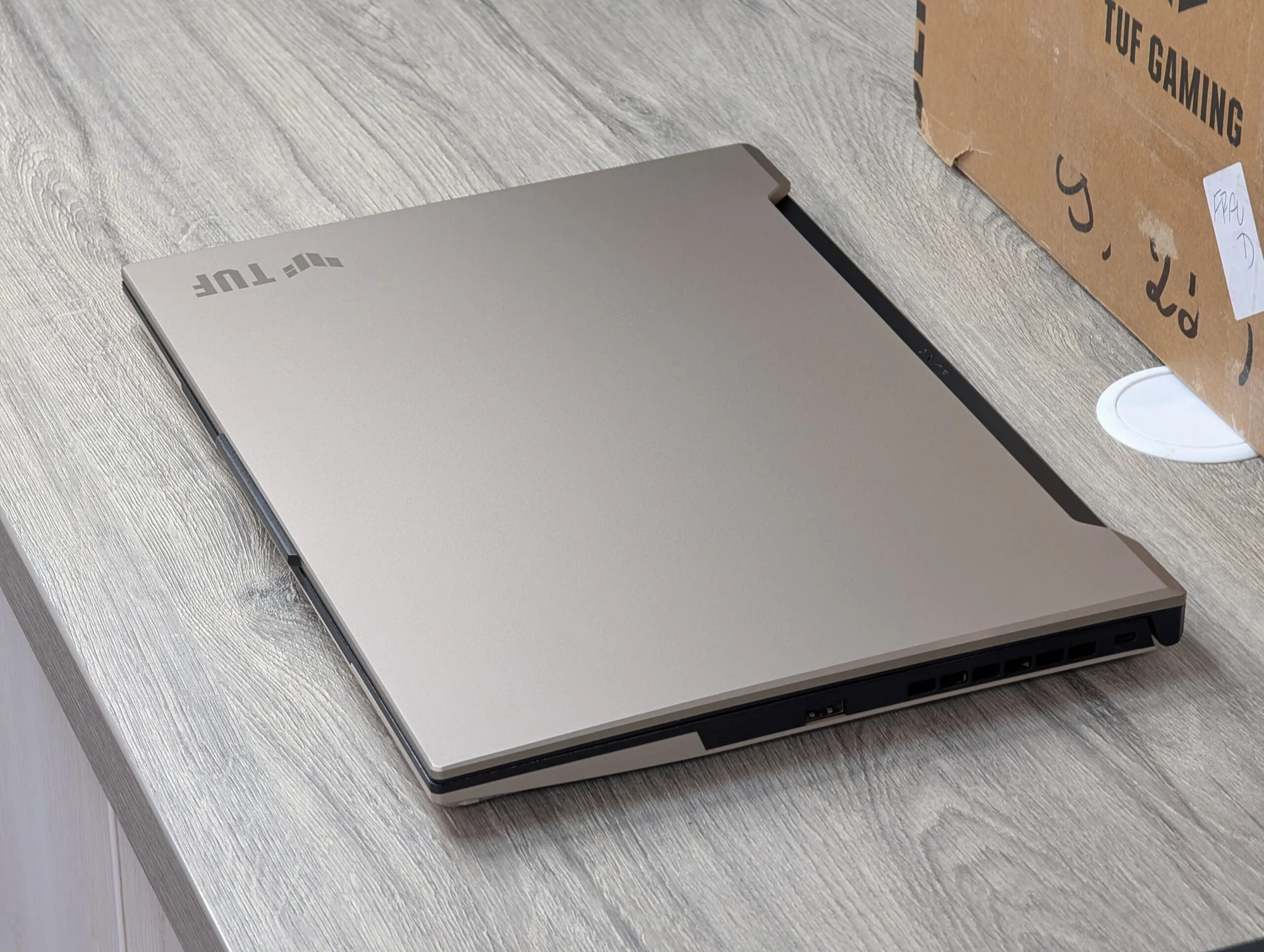 Asus Tuf Gaming A16 FA617NSR | Ryzen 7 7435HS | 16GB | 512GB | RX 7600S | 16.0″ 144Hz — miniatură 18