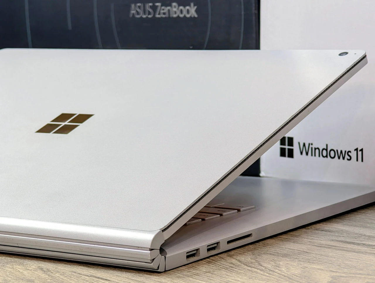 Microsoft Surface Book 3 | i7 1065G7 | 32GB | 512GB | GTX 1660 Ti | 15″ Touch — miniatură 15