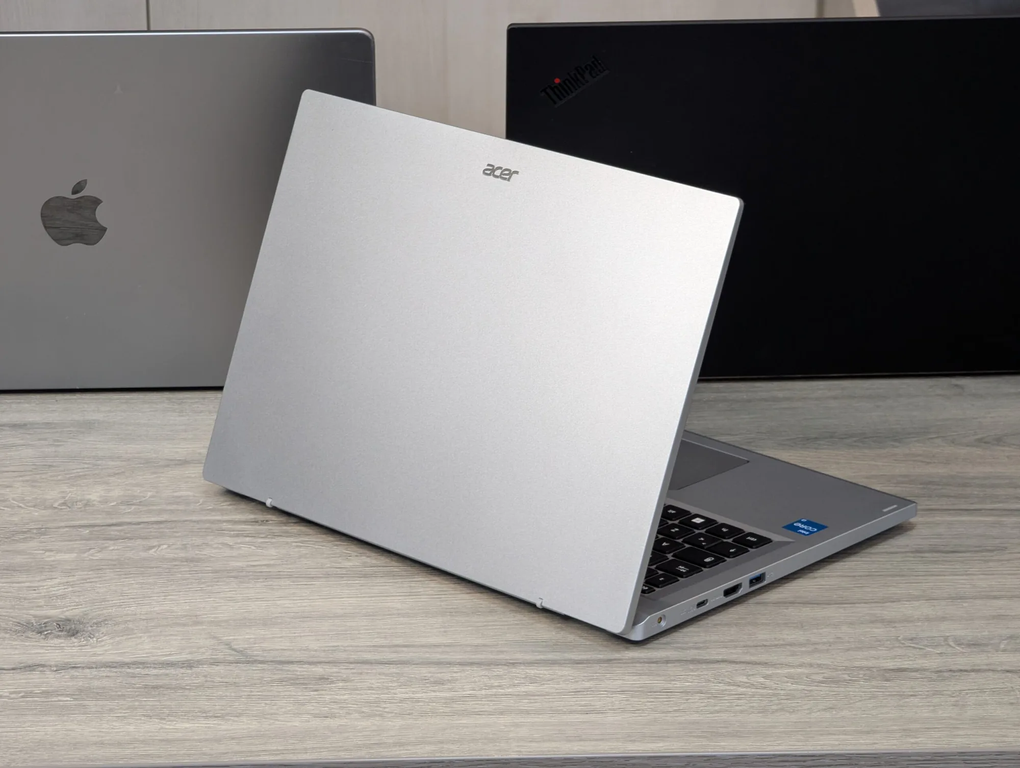 Nou! Acer Aspire Go 14 | Intel Core i3-N305 | 8GB DDR5 | 512GB | Intel UHD Graphics | 14.0″ Full HD — miniatură 9