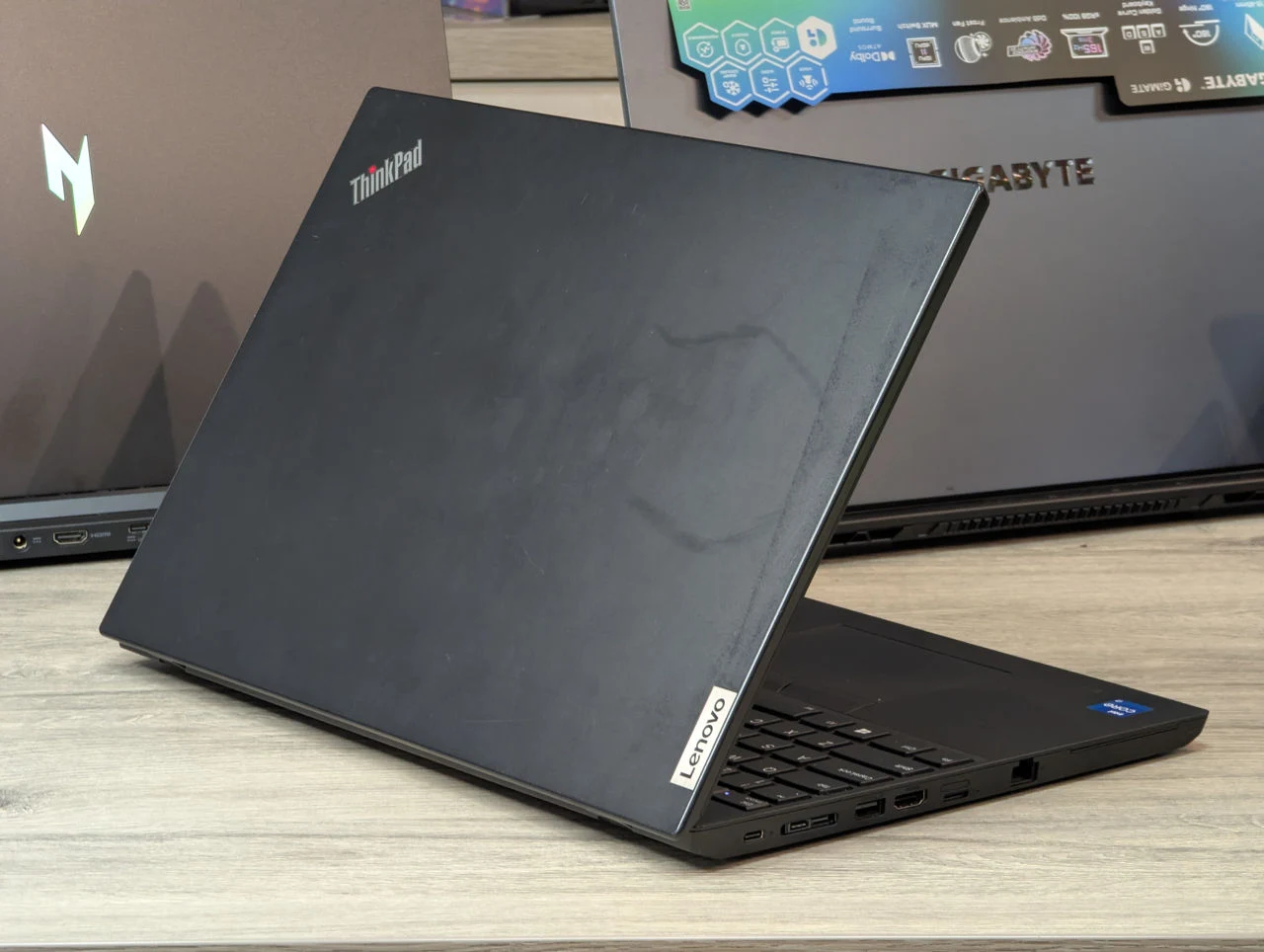 Lenovo ThinkPad L15 Gen 2 | Intel Core i7-1165G7 | 16GB | 256GB | 15.6″ FHD IPS — miniatură 7