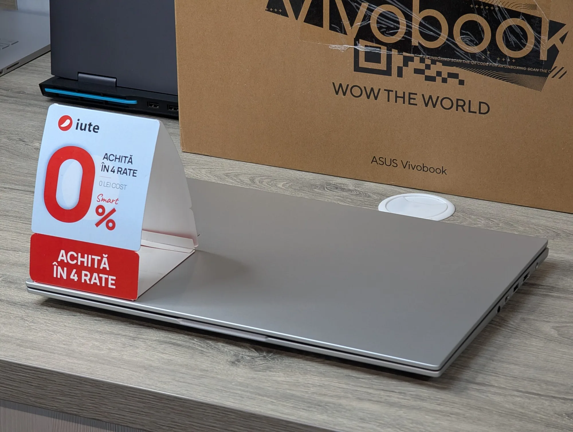 Asus Vivobook 16 K3605Z | i7 12700H | 16GB | 1TB | RTX 4050 | 16.0″ 144Hz — миниатюра 17