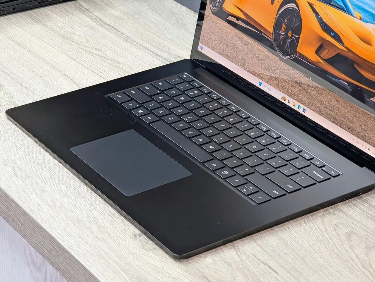 Microsoft Surface Laptop 5 | i7-1265U | 16GB Ram | 512GB | 15″ Touch — miniatură 8