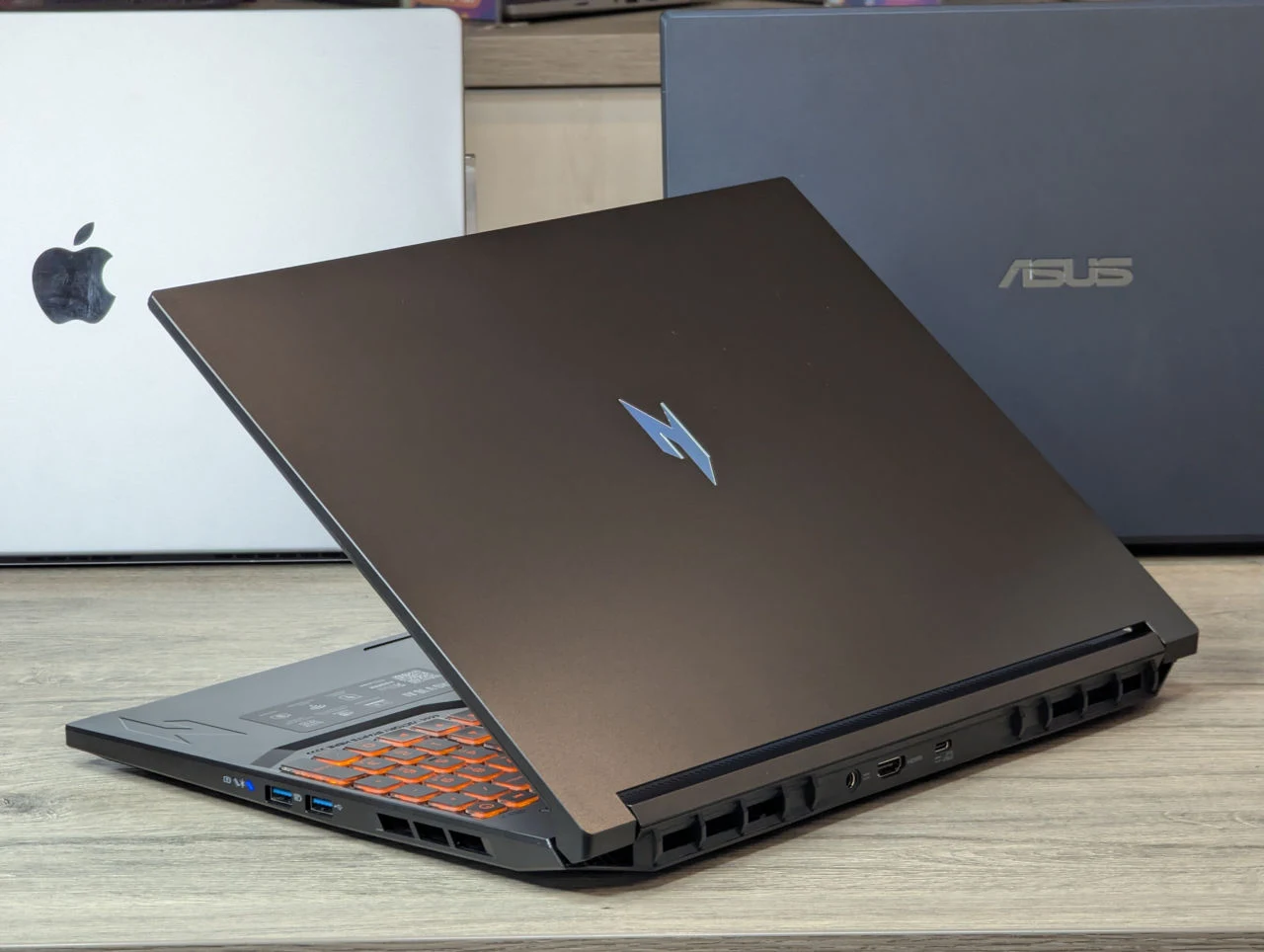 Ca nou! Acer Nitro 16 | Ryzen AI 9 365 | 16GB | 1TB | RTX 5070 | 16.0″ 2.5K 180Hz — miniatură 12