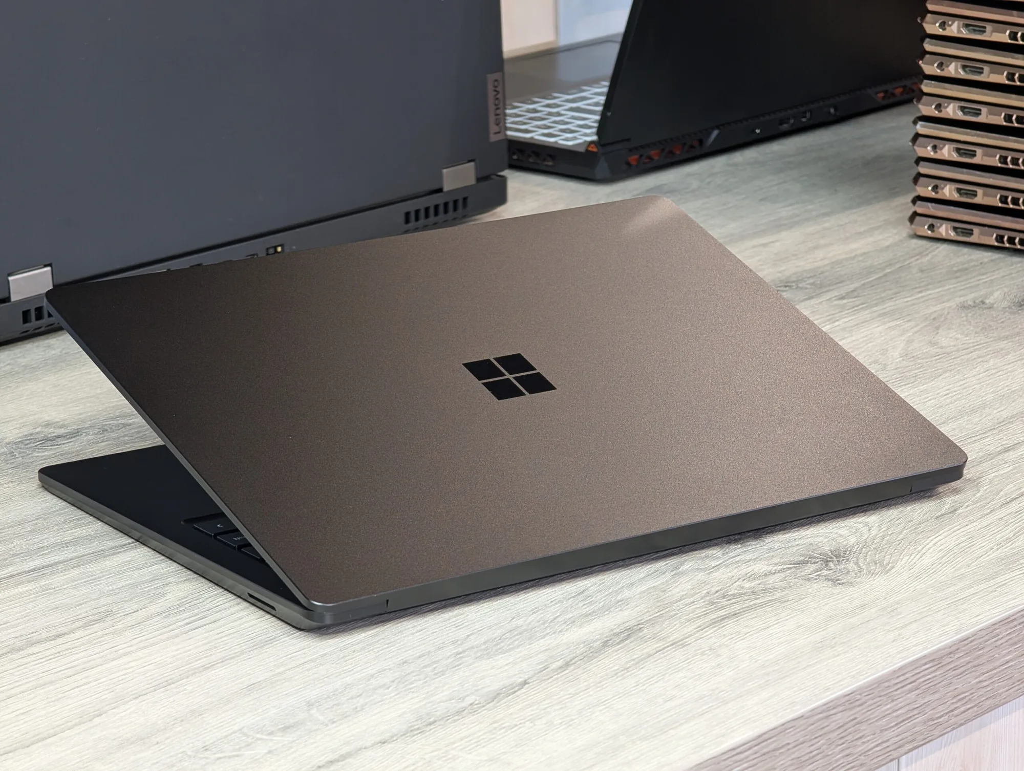 Microsoft Surface Laptop 4 | i7 1185G7 | 16GB | 256GB | Iris Xe Graphics | 13.5″ Touch — miniatură 15