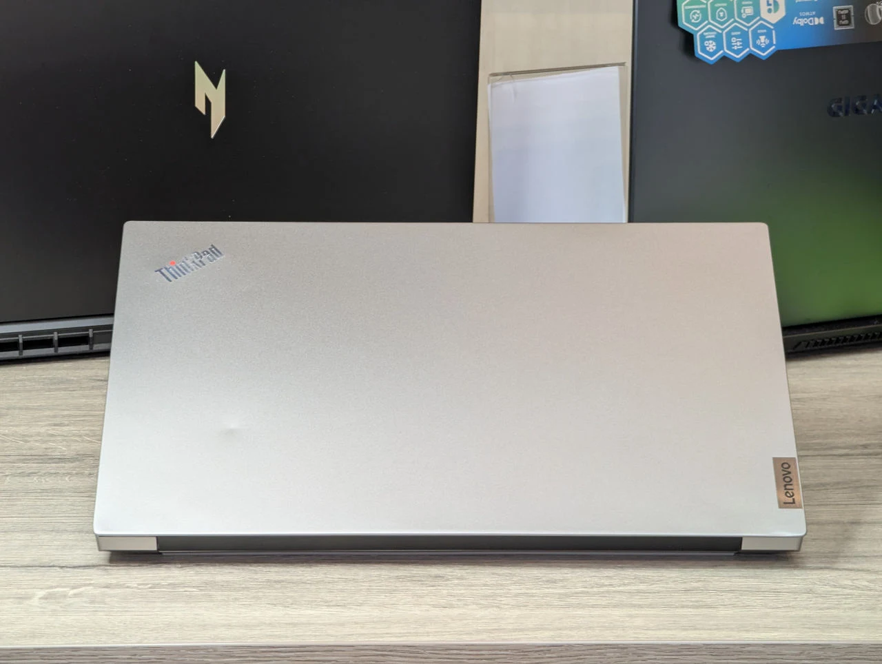 Ca nou! Lenovo ThinkPad E15 Gen 4 | Intel Core i5-1235U | 16GB RAM | 512GB SSD | 15.6″ FHD IPS — miniatură 11