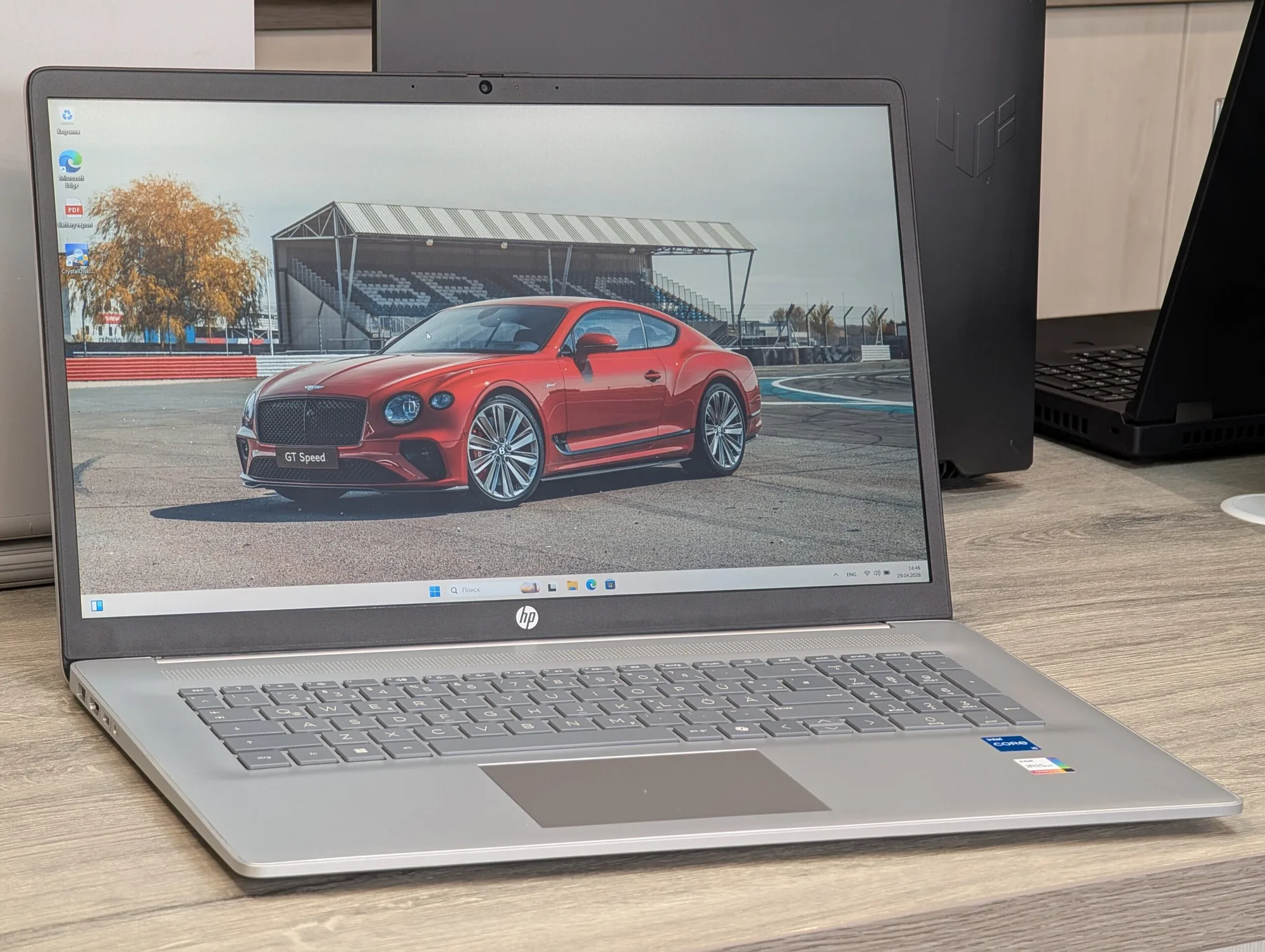 HP Laptop 17 | i5-1334U | 16GB | 256GB | Iris Xe Graphics | 17.3″ FHD — миниатюра 7
